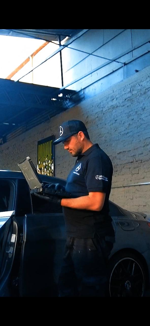 Diagnóstico BMW Serie 3