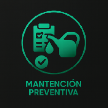 Mantención Preventiva